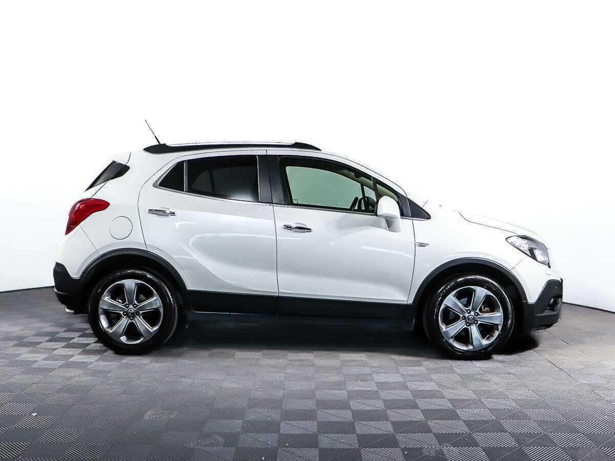 Opel Mokka, 2012 - 174 562 км. | Фото №4