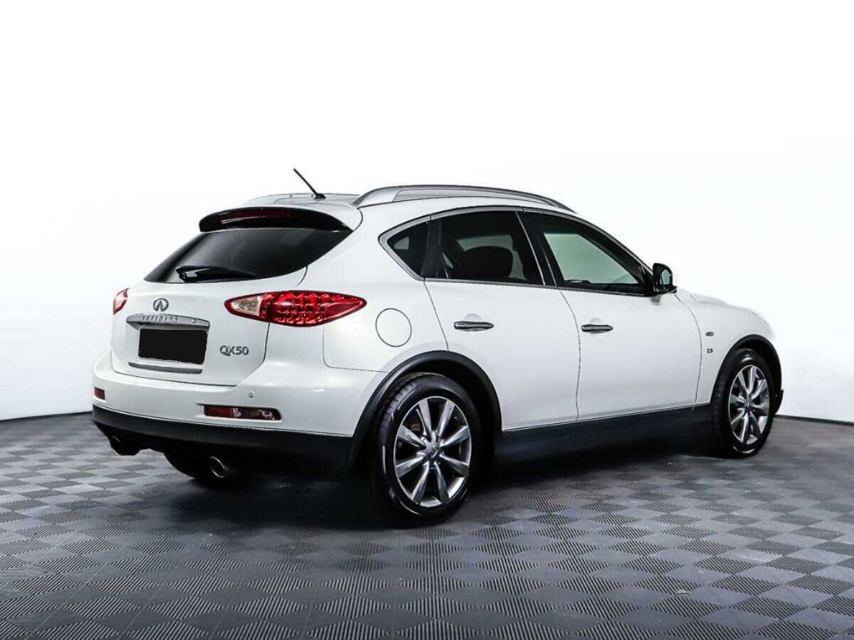 Infiniti QX50, 2013 - 139 105 км. | Фото №5