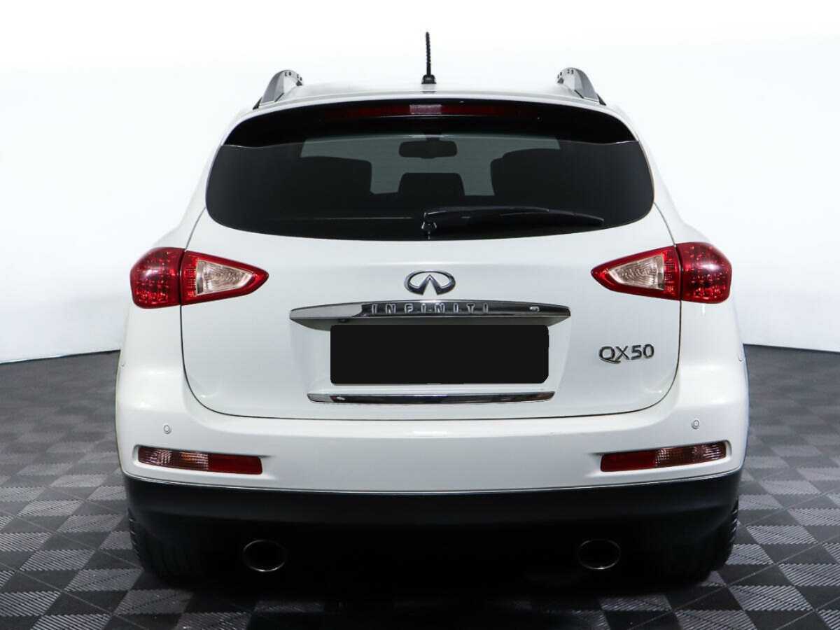 Infiniti QX50, 2013 - 139 105 км. | Фото №6