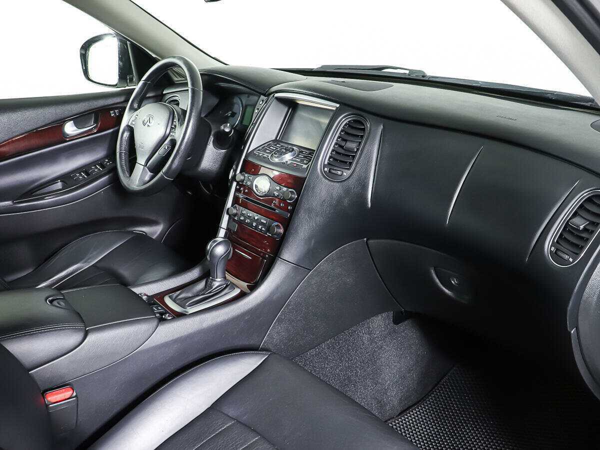 Infiniti QX50, 2013 Фото №11