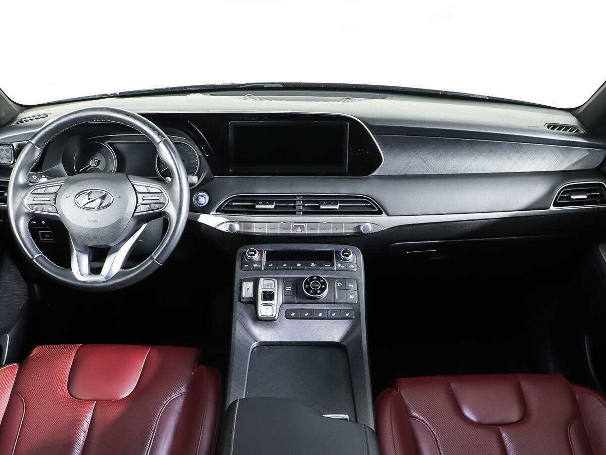Hyundai Palisade, 2021 Фото №13
