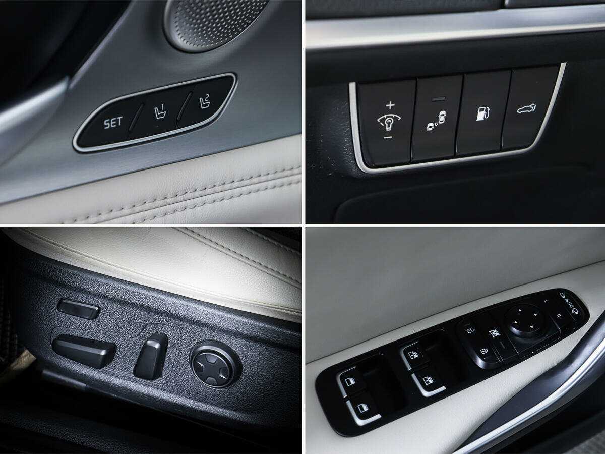 Kia Stinger, 2018 Фото №17