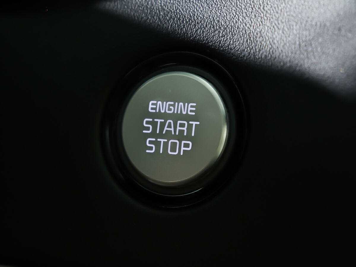 Kia Stinger, 2018 Фото №19