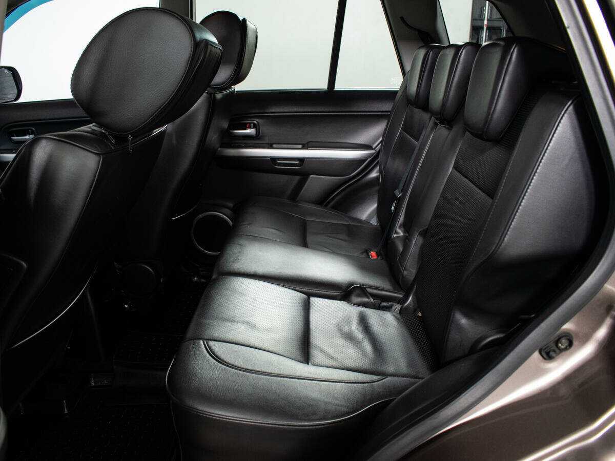 Suzuki Grand Vitara, 2014 - 148 000 км. | Фото №5