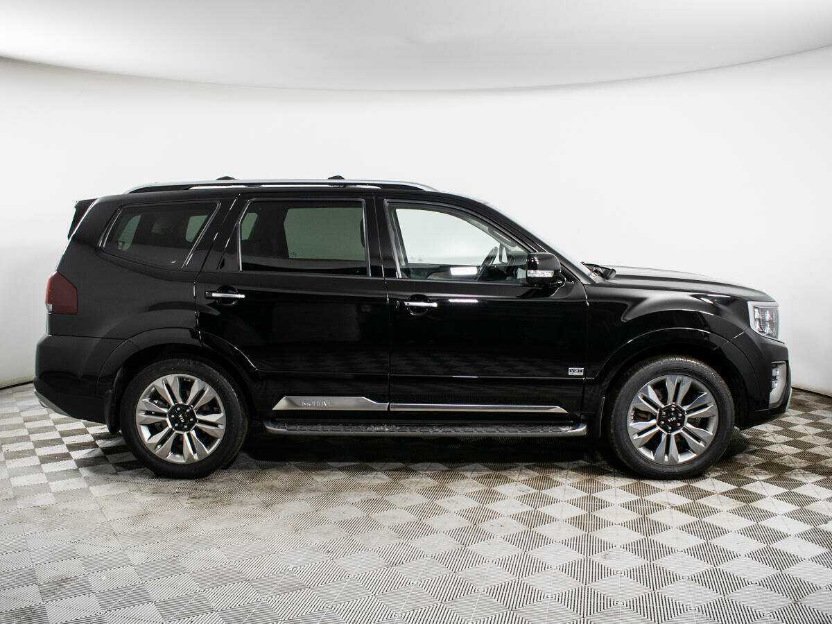 Kia Mohave, 2021 - 97 494 км. | Фото №3
