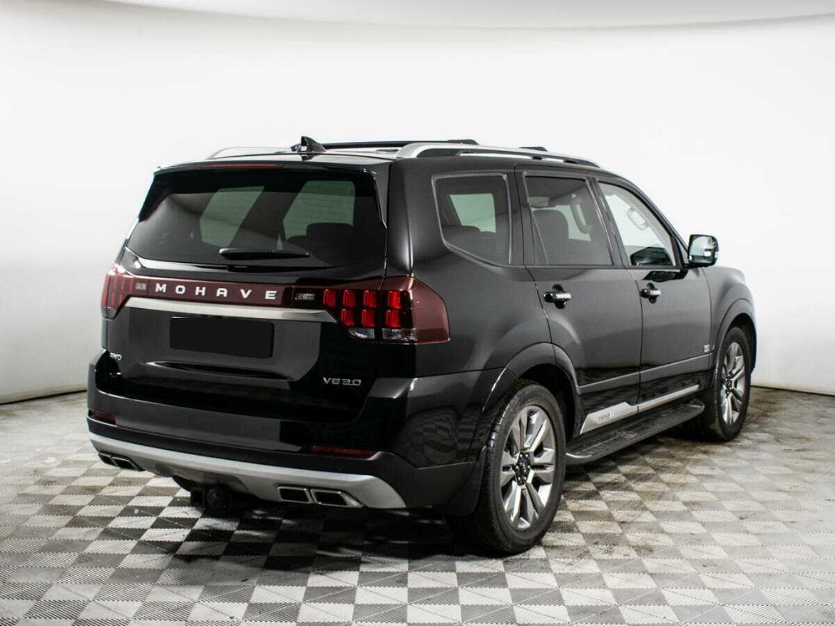 Kia Mohave, 2021 - 97 494 км. | Фото №4