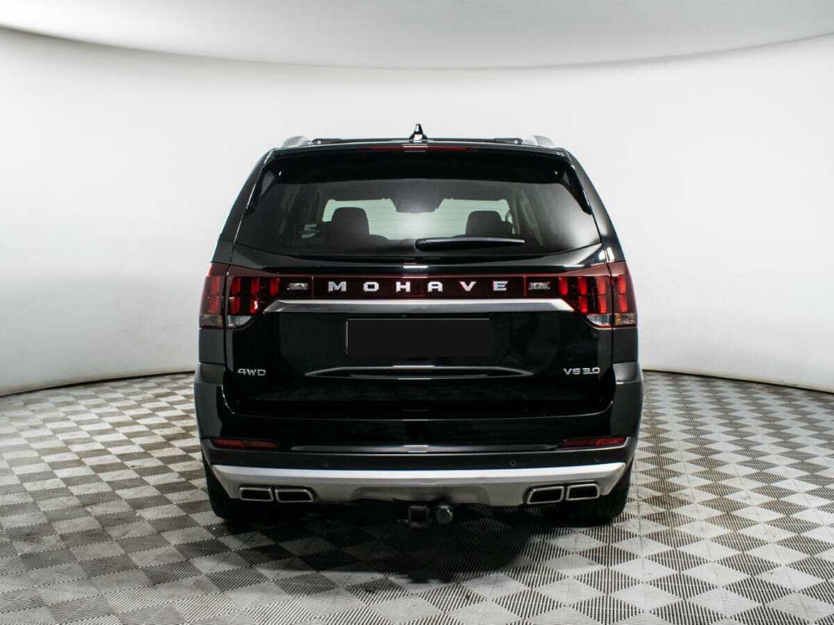 Kia Mohave, 2021 - 97 494 км. | Фото №5