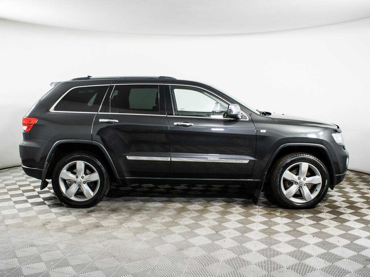 Jeep Grand Cherokee, 2011 - 167 513 км. | Фото №4