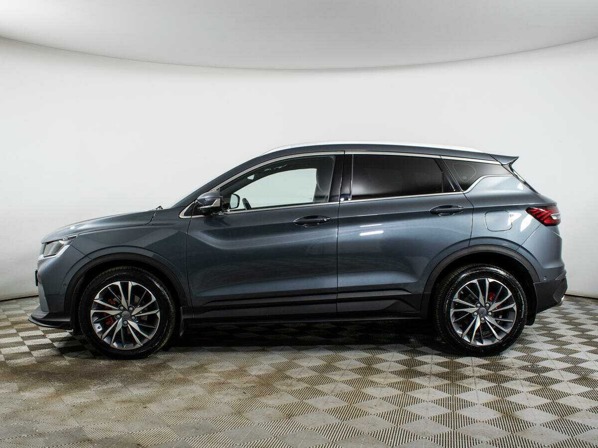 Geely Coolray, 2021 - 58 400 км. | Фото №8