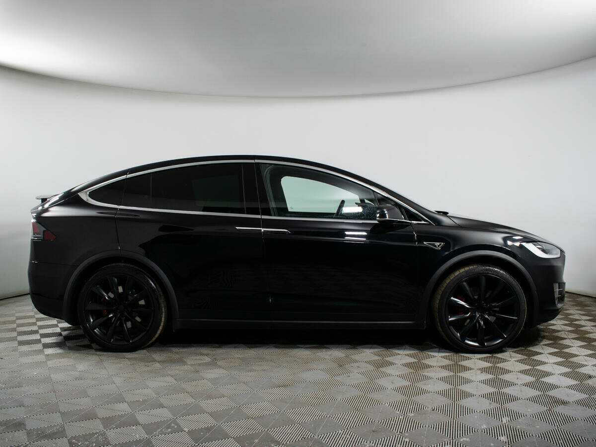 Tesla Model X 90D, 2016 - 7 950 км. | Фото №4