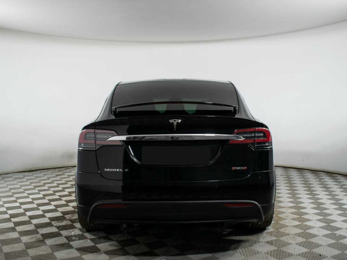 Tesla Model X 90D, 2016 - 7 950 км. | Фото №6