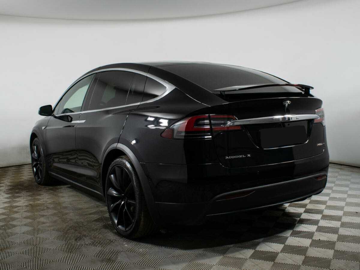 Tesla Model X 90D, 2016 - 7 950 км. | Фото №7