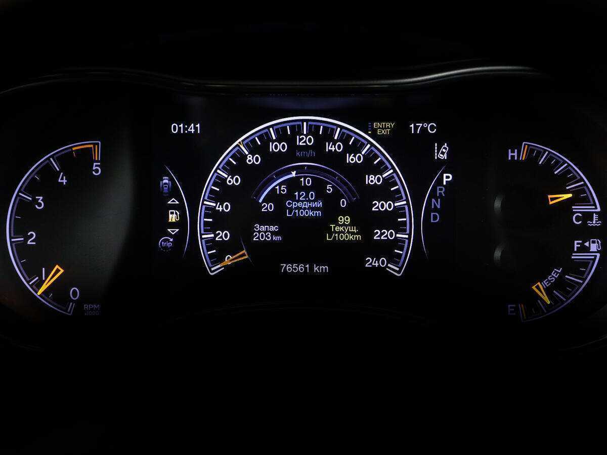 Jeep Grand Cherokee, 2018 Фото №9