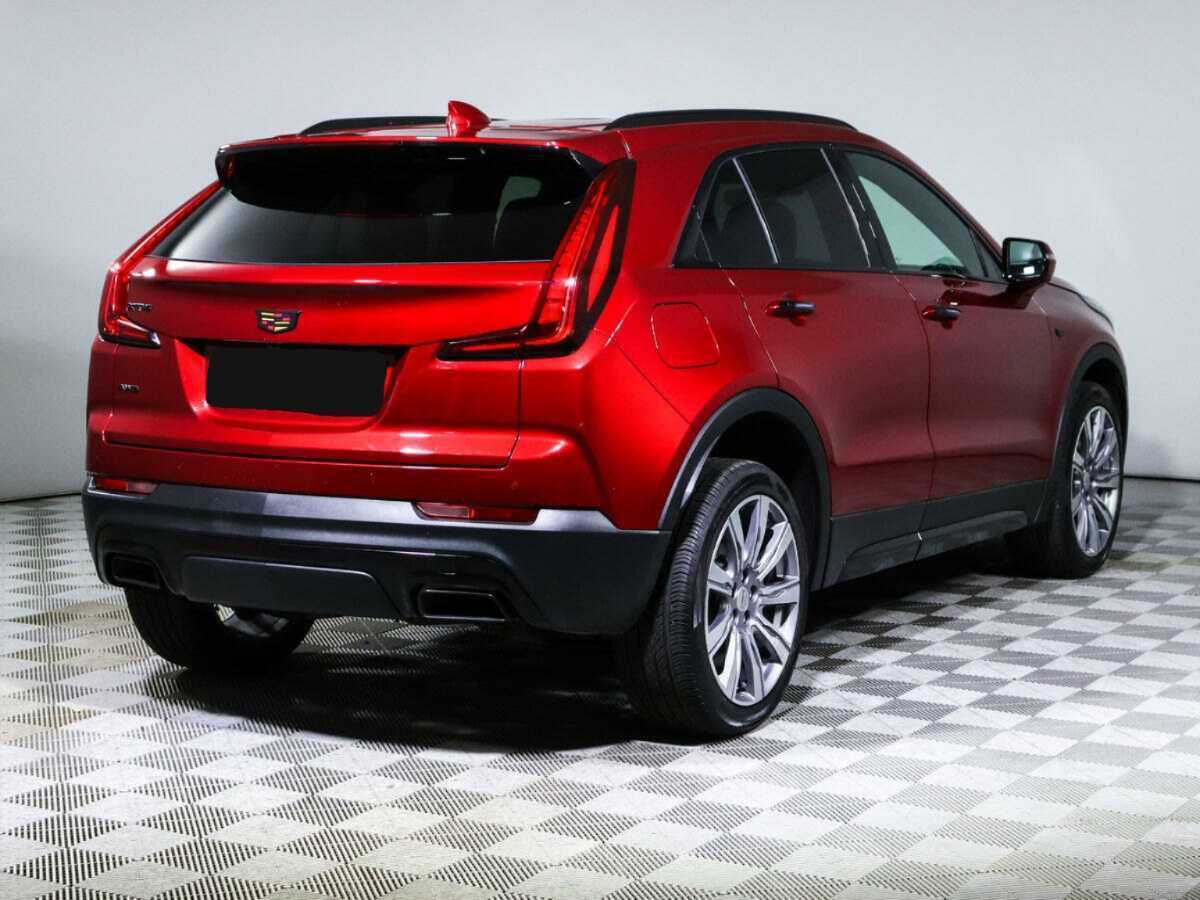 Cadillac XT4, 2021 - 17 625 км. | Фото №5
