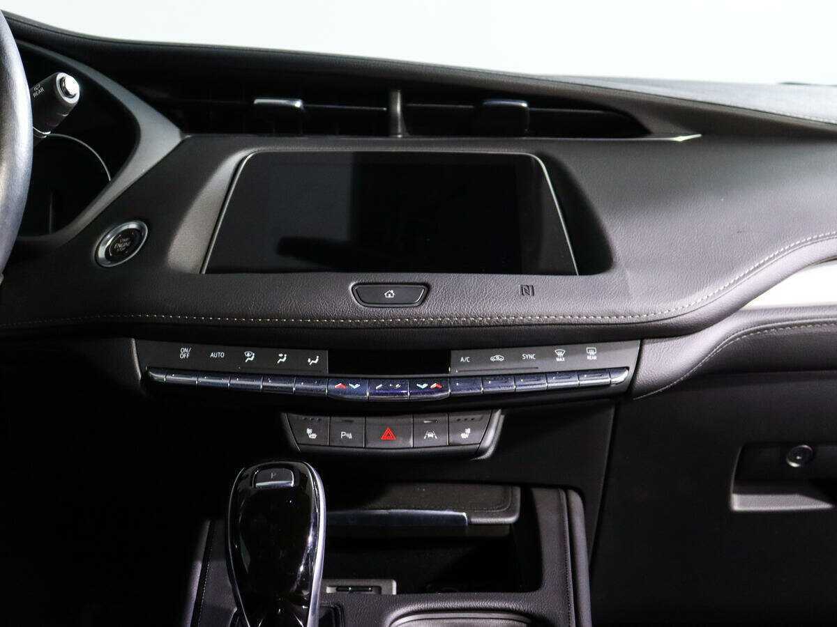 Cadillac XT4, 2021 Фото №13