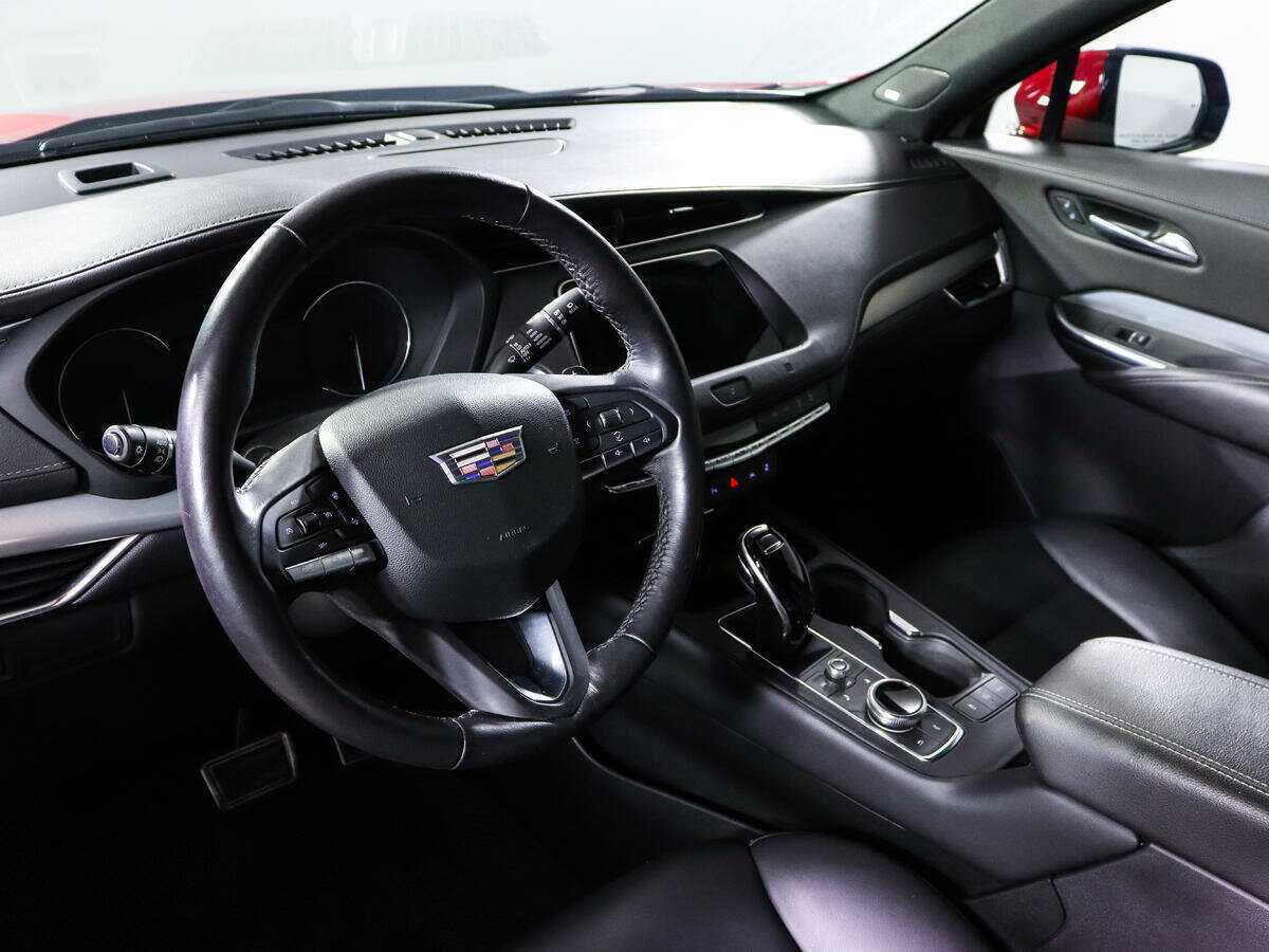 Cadillac XT4, 2021 Фото №14