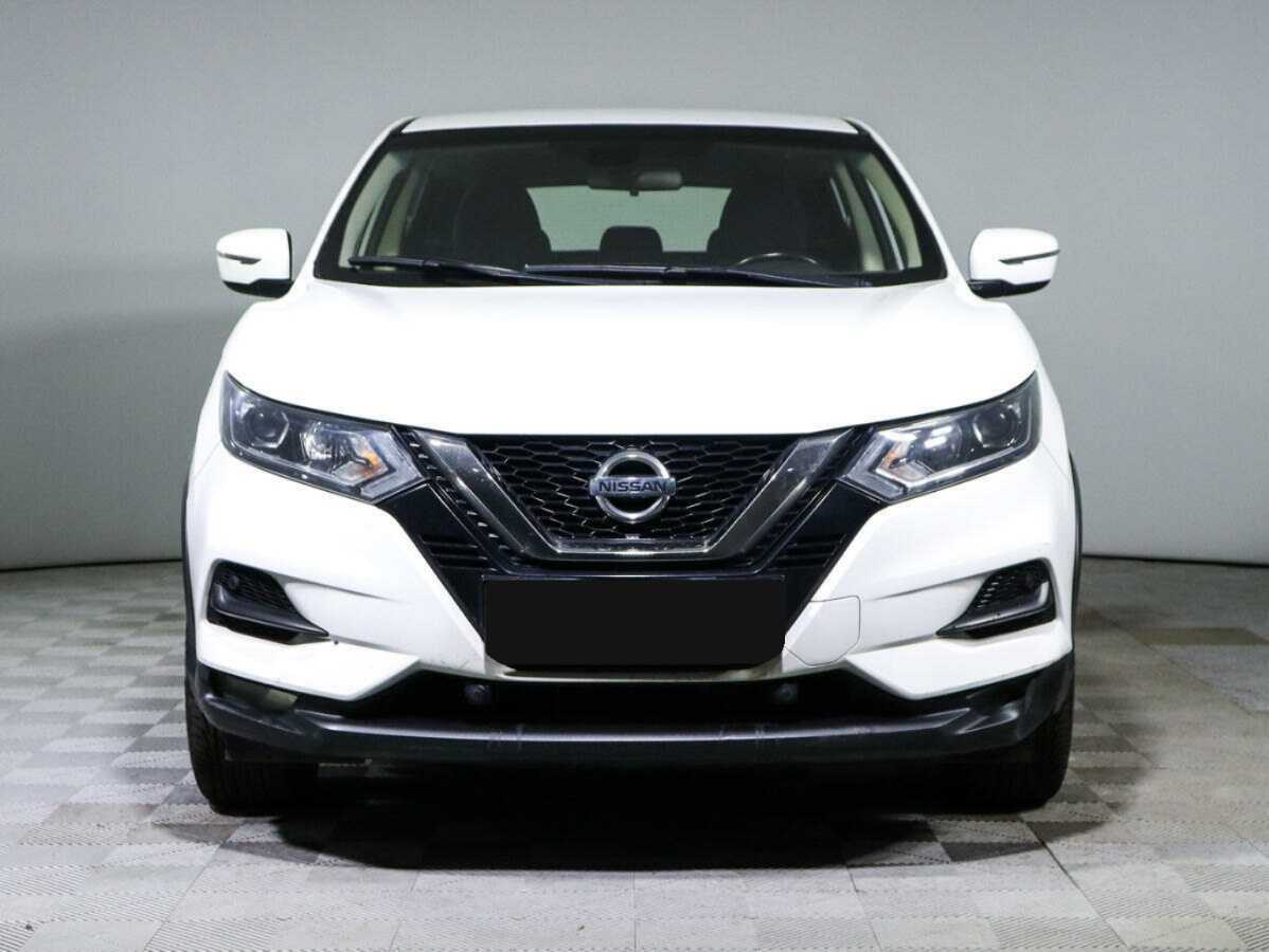 Nissan Qashqai, 2019 - 168 792 км. | Фото №2