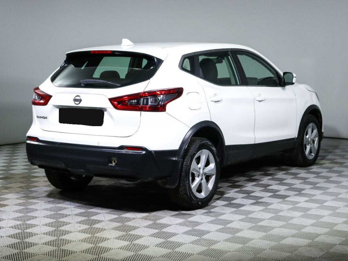 Nissan Qashqai, 2019 - 168 792 км. | Фото №5