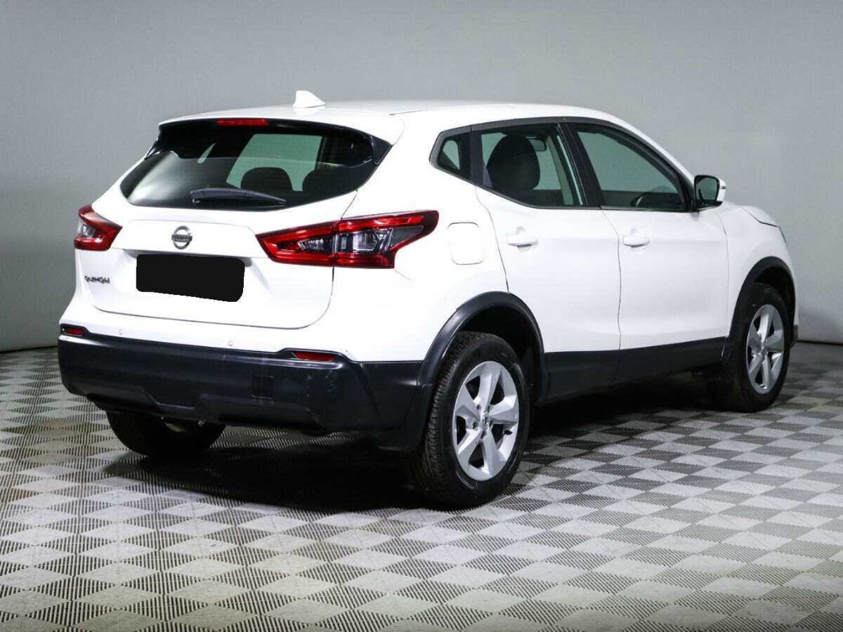 Nissan Qashqai, 2019 - 135 713 км. | Фото №4