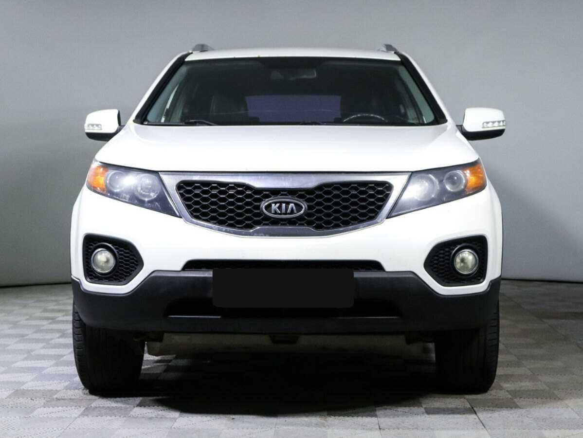 Kia Sorento, 2012 - 219 975 км. | Фото №2