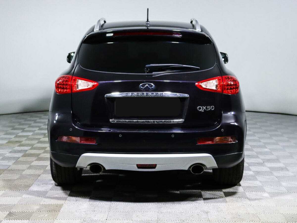 Infiniti QX50, 2016 - 168 379 км. | Фото №6