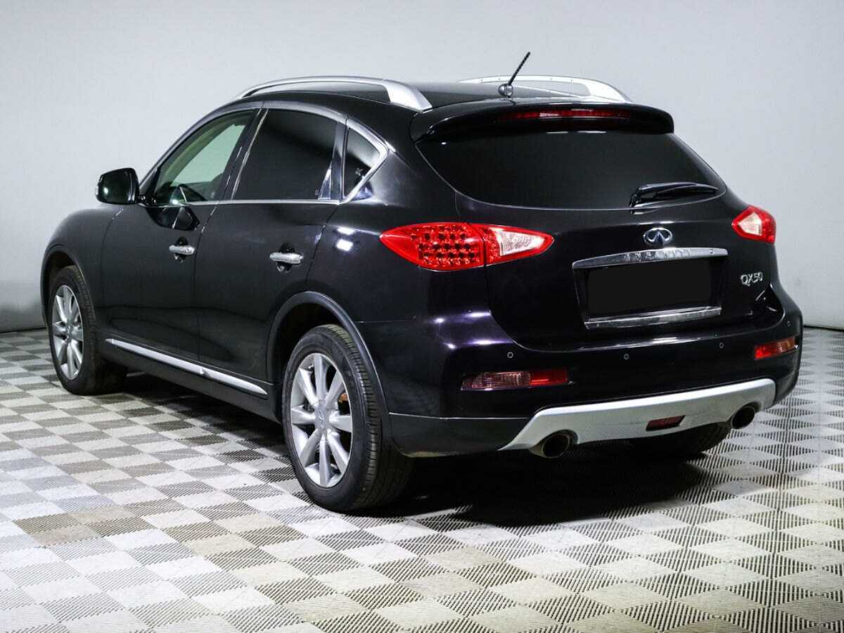 Infiniti QX50, 2016 - 168 379 км. | Фото №7