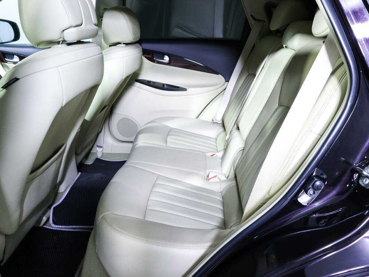 Infiniti QX50, 2016 Фото №10