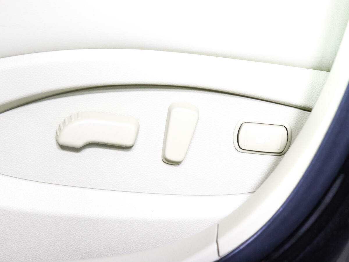 Infiniti QX50, 2016 Фото №21