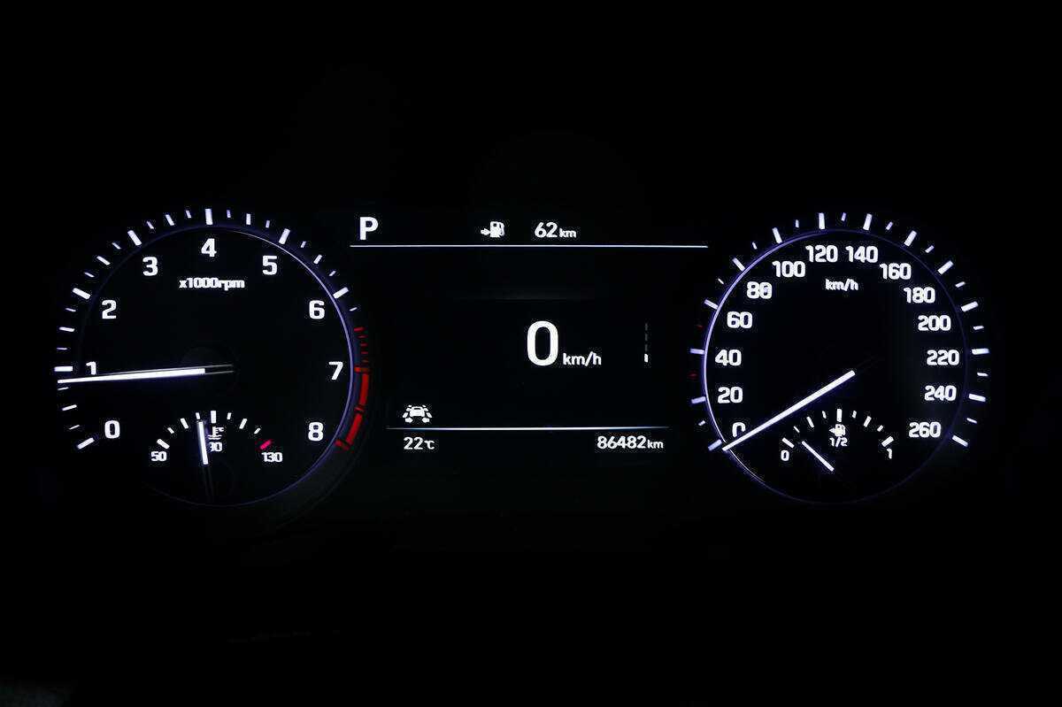 Genesis G80, 2017 Фото №10