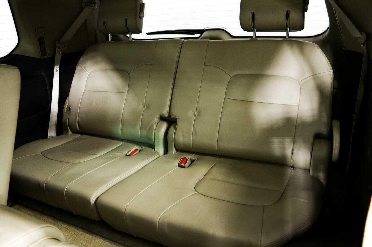 Toyota Land Cruiser, 2011 Фото №13