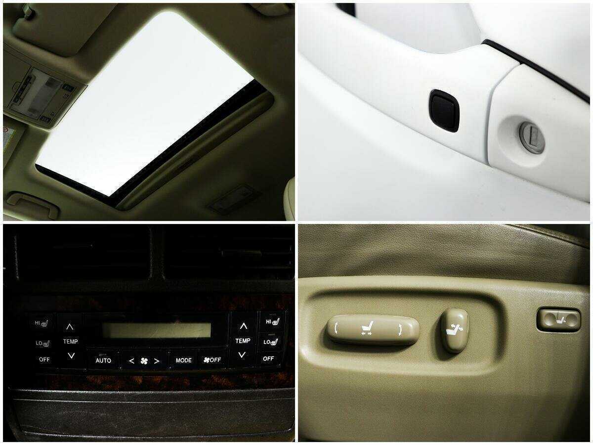 Toyota Land Cruiser, 2011 Фото №15