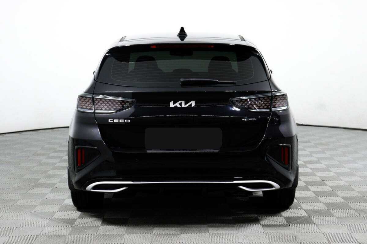 Kia Ceed, 2021 - 12 370 км. | Фото №6
