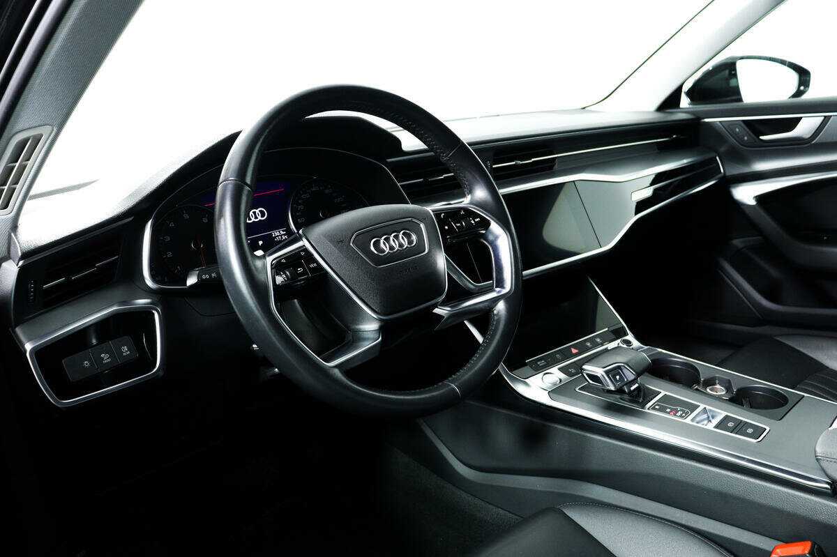 Audi A6 45 TFSI, 2019 Фото №13