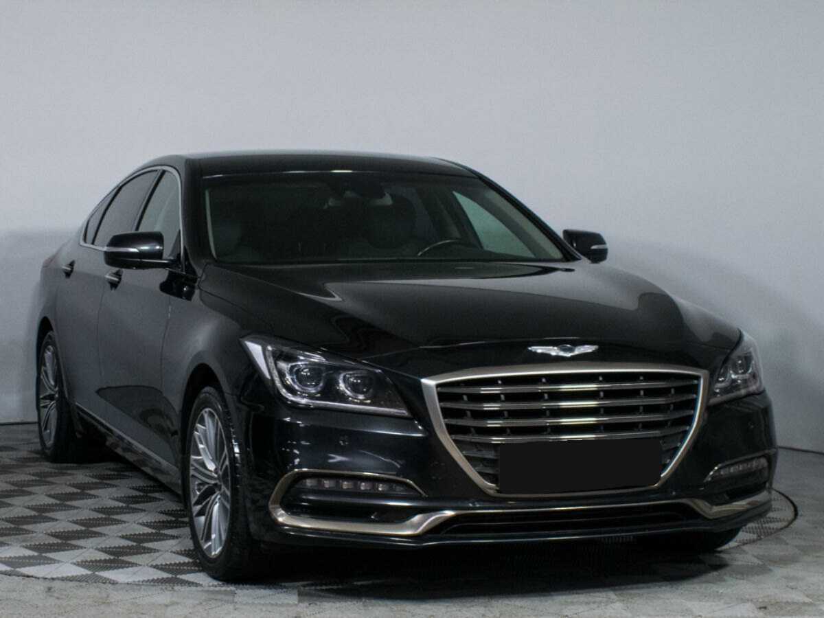 Genesis G80, 2019 - 94 589 км. | Фото №3