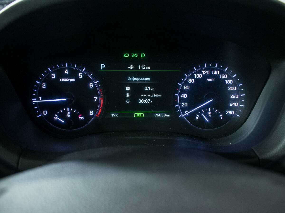 Genesis G80, 2019 Фото №11