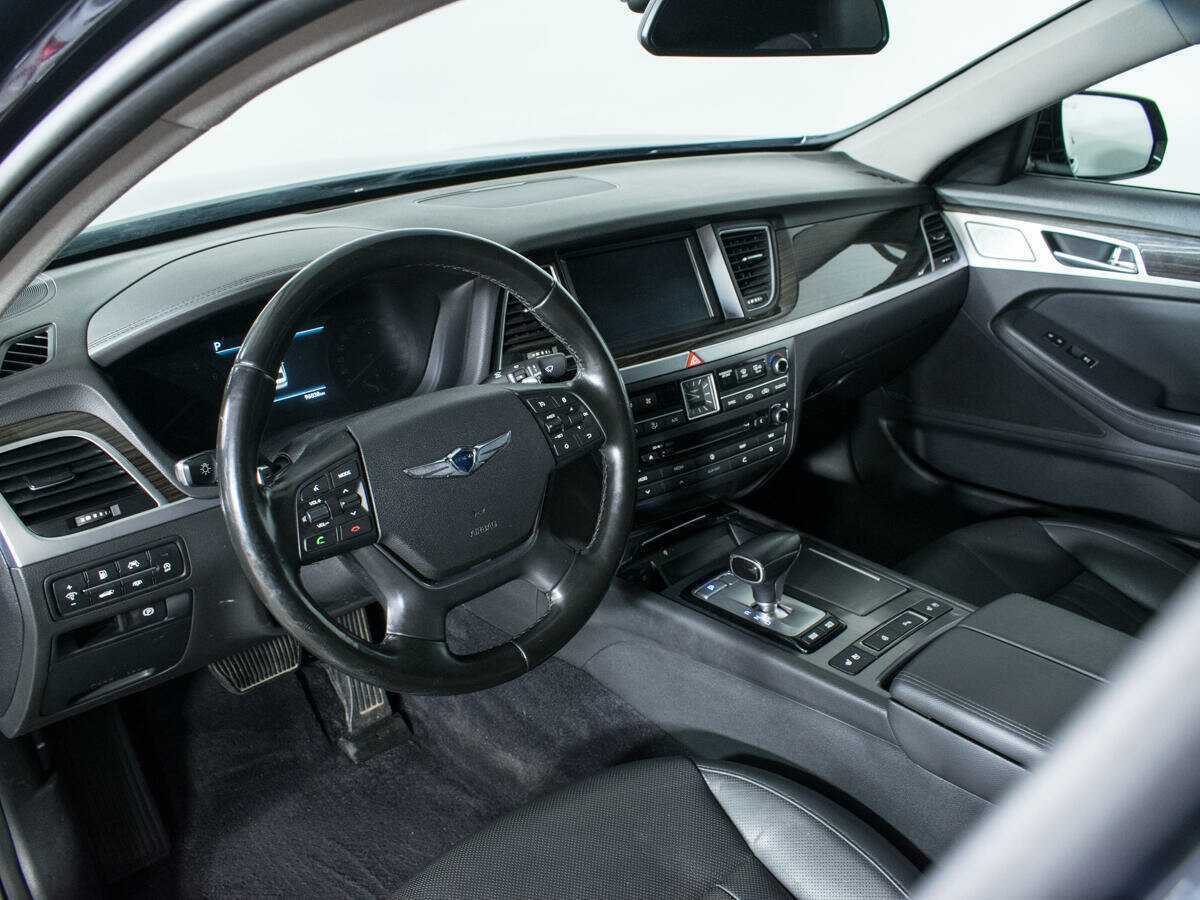 Genesis G80, 2019 Фото №13