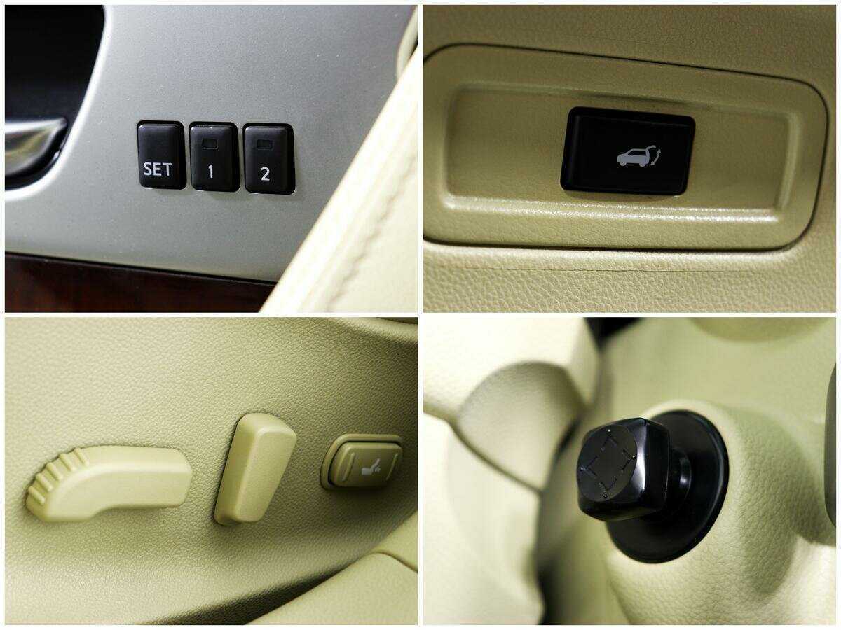 Infiniti FX30d, 2012 Фото №18