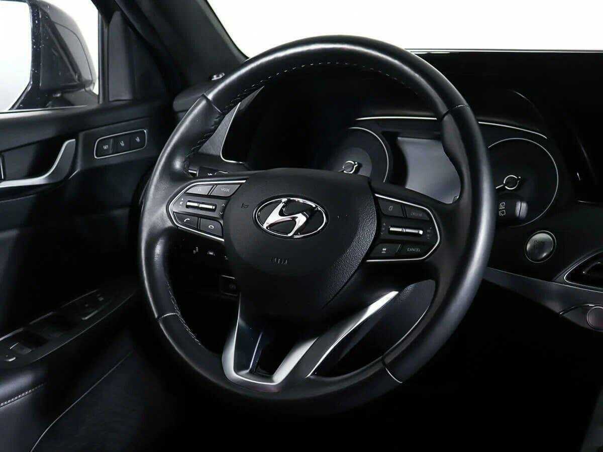 Hyundai Palisade, 2019 Фото №10