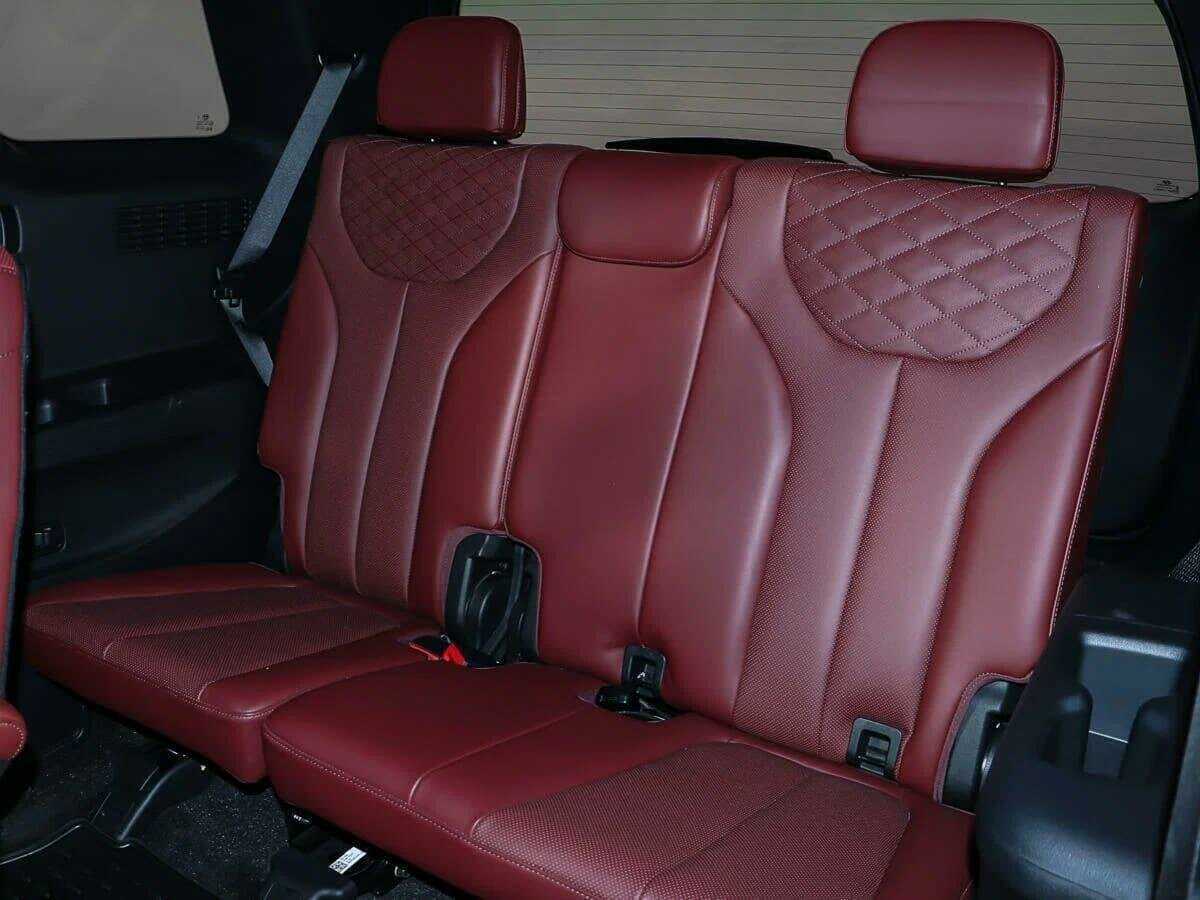 Hyundai Palisade, 2019 Фото №15