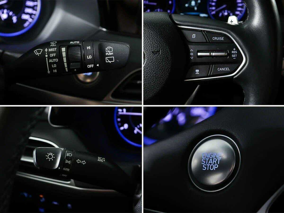 Hyundai Palisade, 2019 Фото №18