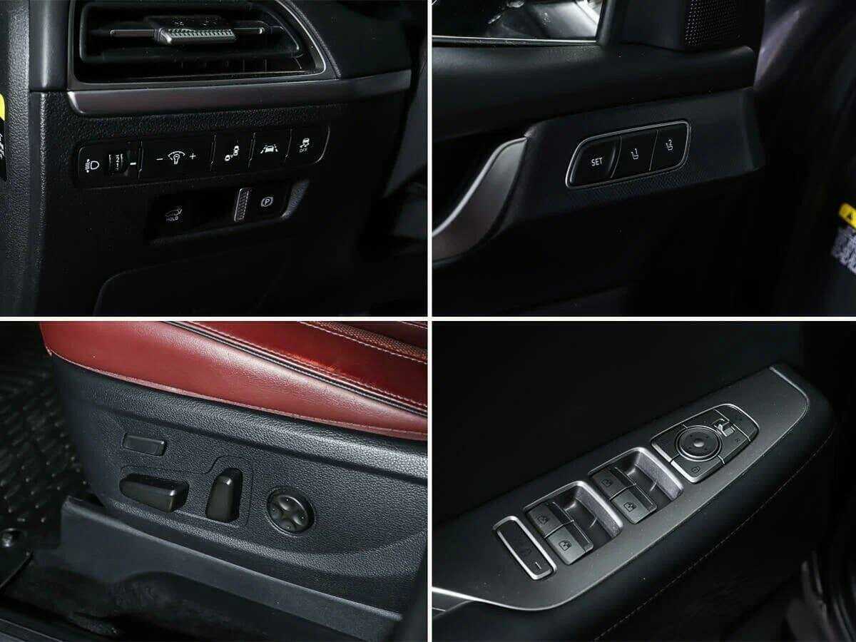 Hyundai Palisade, 2019 Фото №19