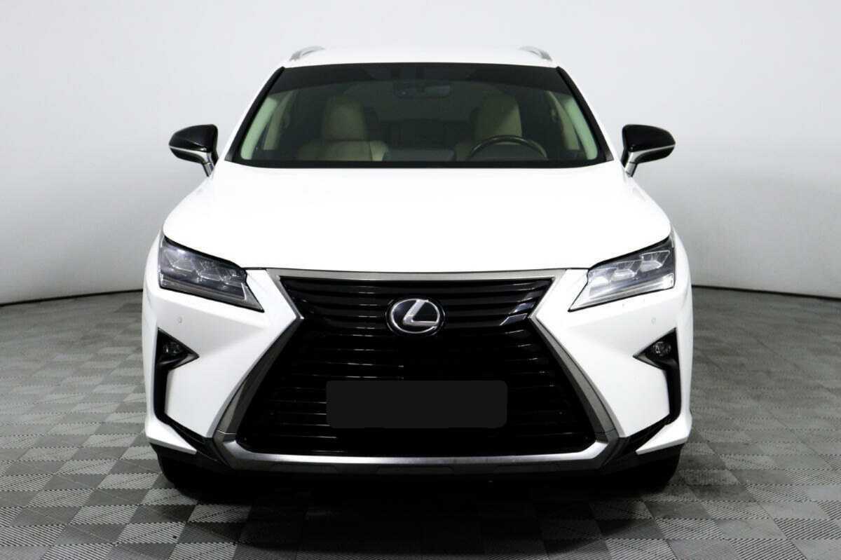Lexus RX 300, 2018 - 83 300 км. | Фото №2