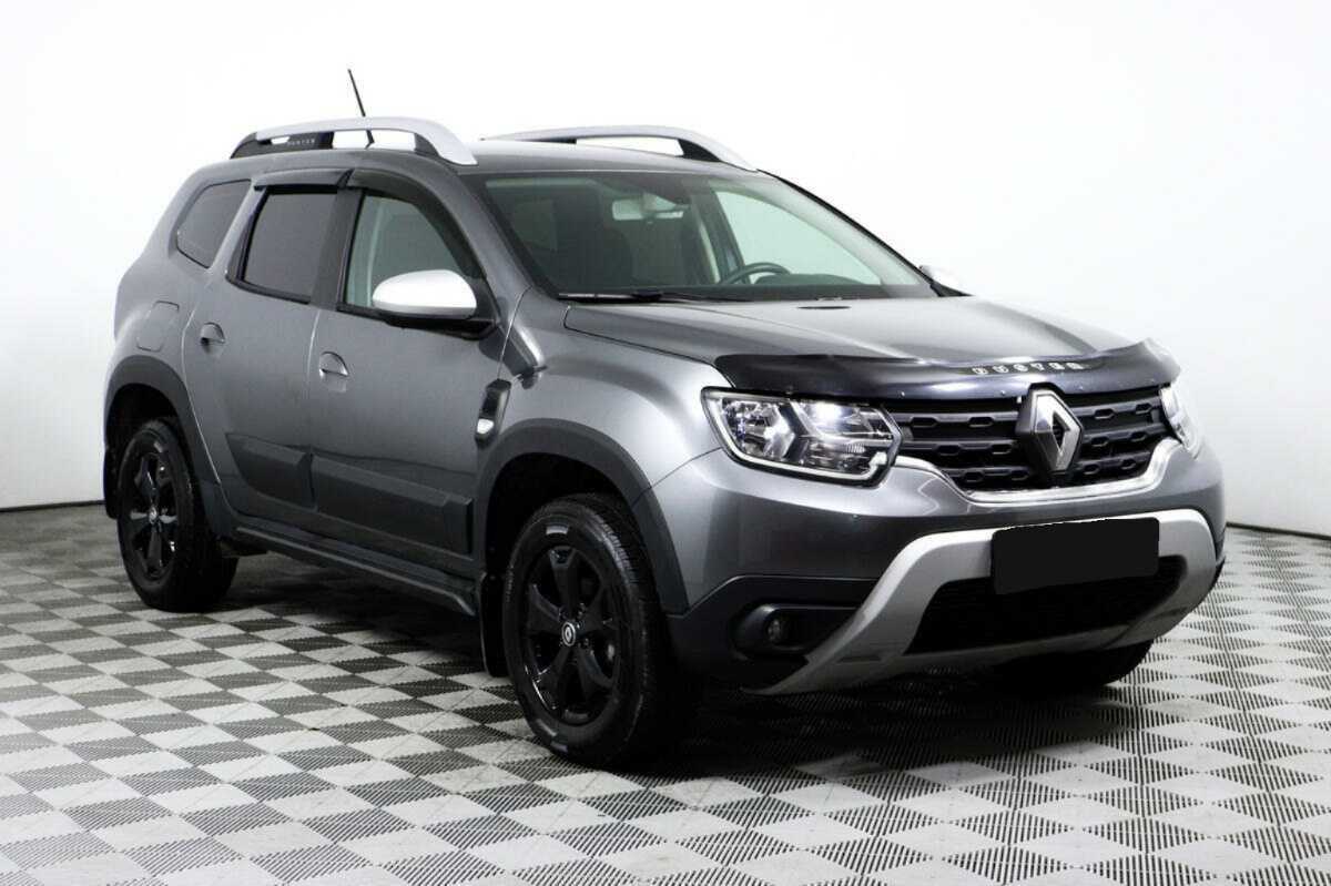 Renault Duster, 2021 - 84 734 км. | Фото №3