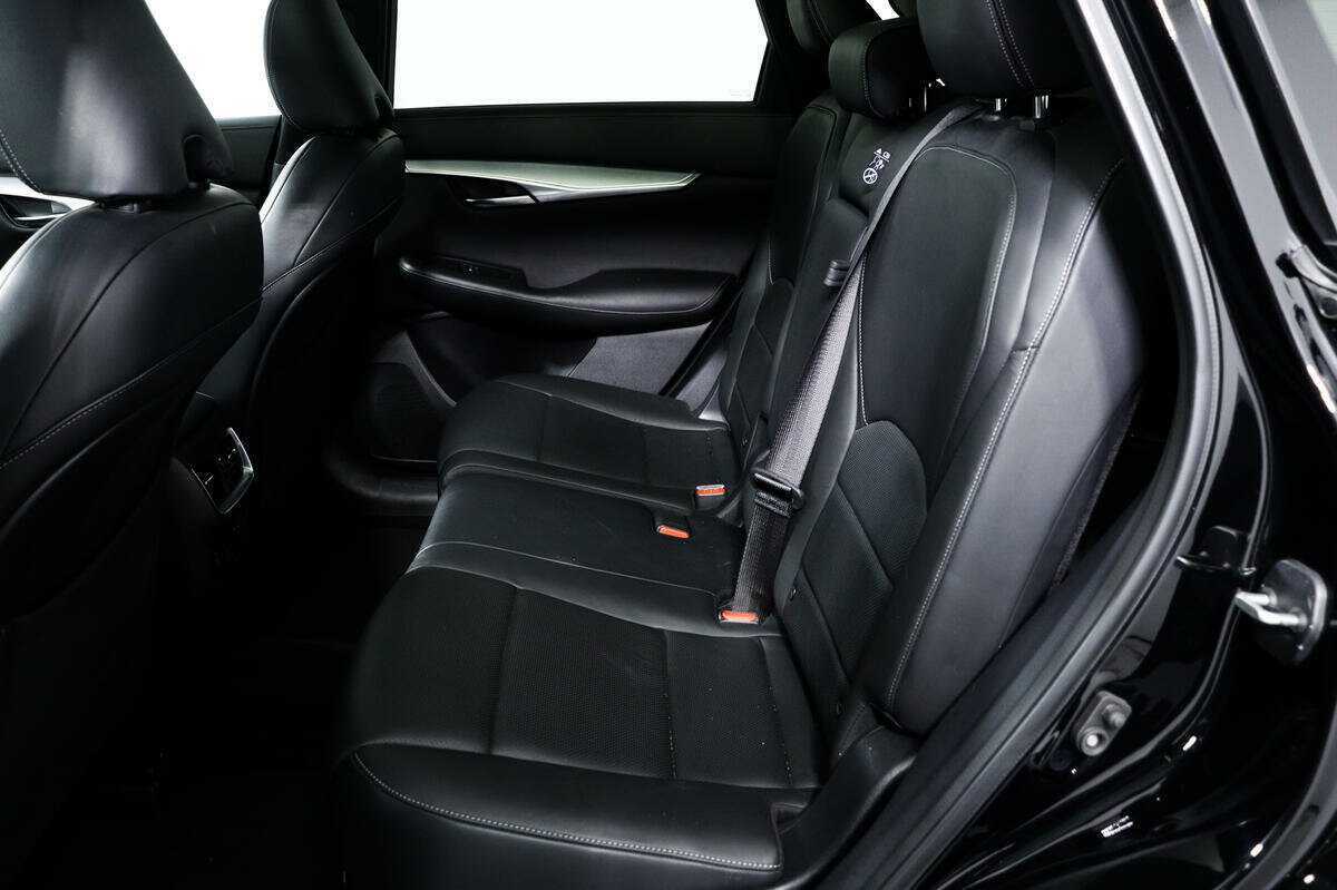 Infiniti QX50, 2018 Фото №12
