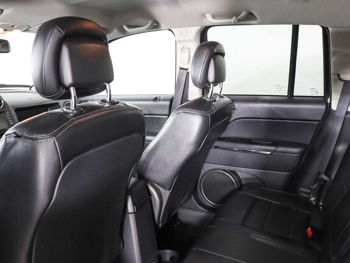 Jeep Compass, 2012 Фото №12