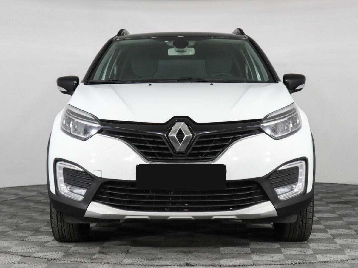 Renault Kaptur, 2021 - 56 788 км. | Фото №2