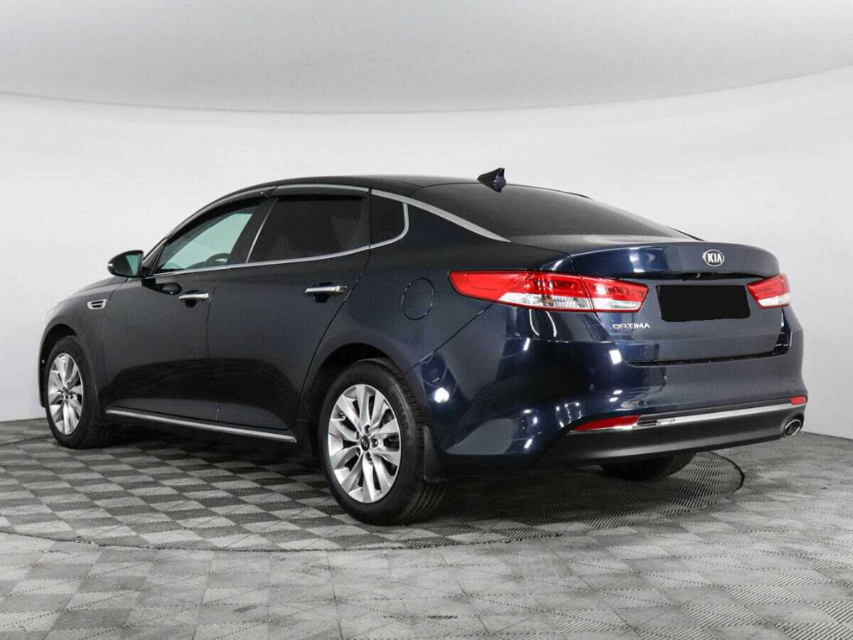 Kia Optima, 2018 - 72 848 км. | Фото №7