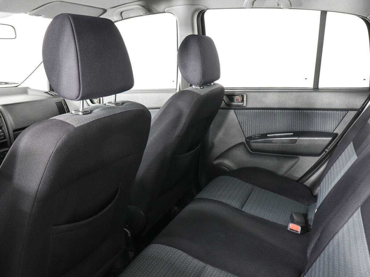 Hyundai Getz, 2009 - 85 300 км. | Фото №8