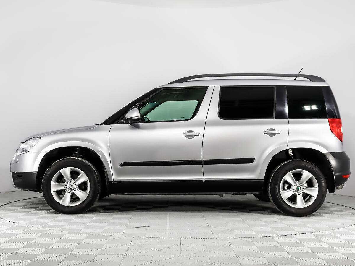 Skoda Yeti, 2012 - 179 360 км. | Фото №8