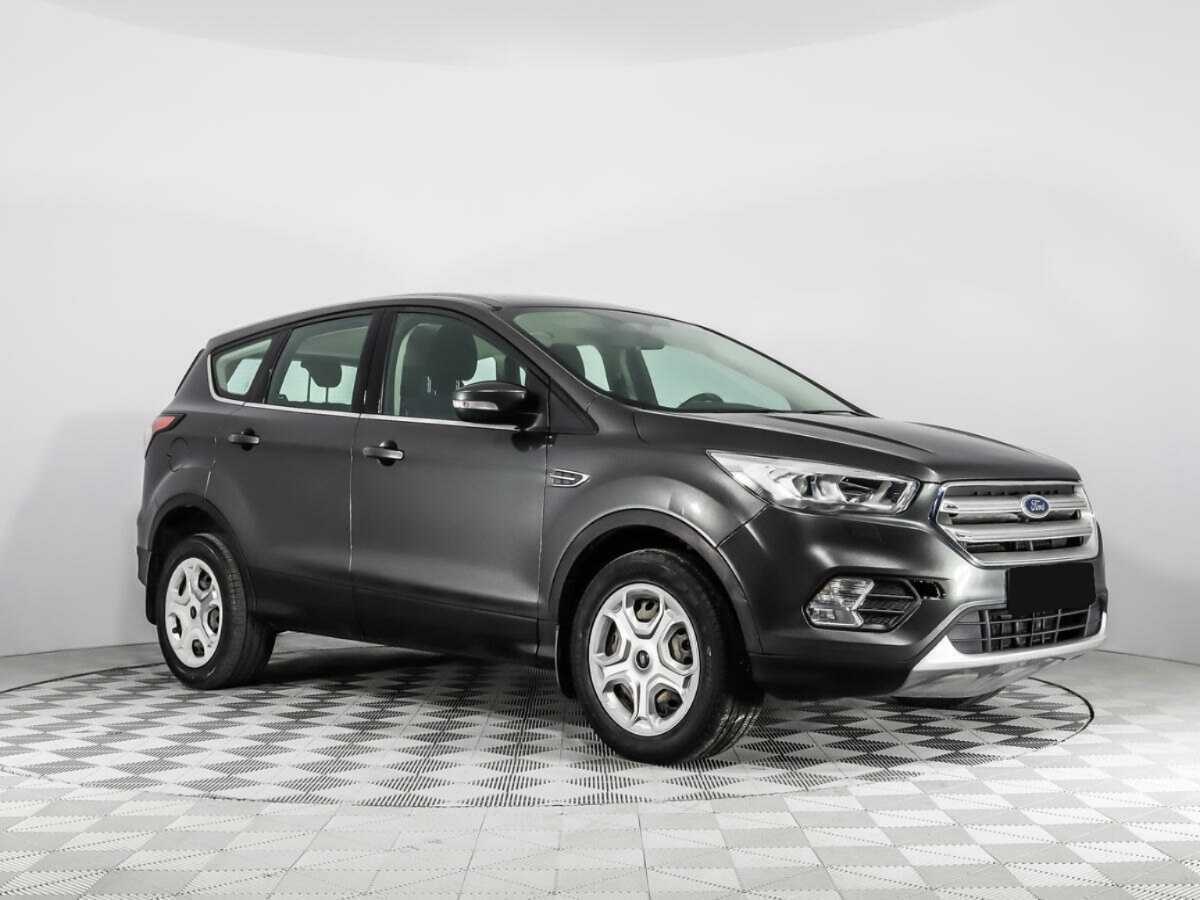 Ford Kuga, 2018 - 87 500 км. | Фото №3
